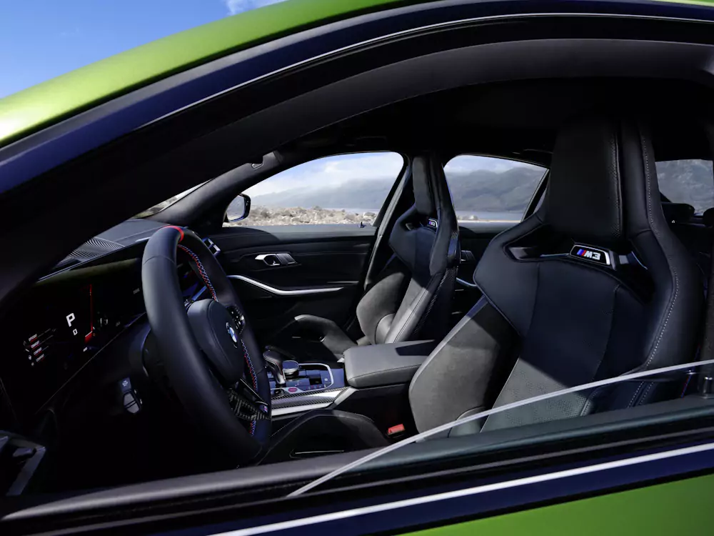 bmw m3 tecnologia ponta bmw m3 tecnologia ponta