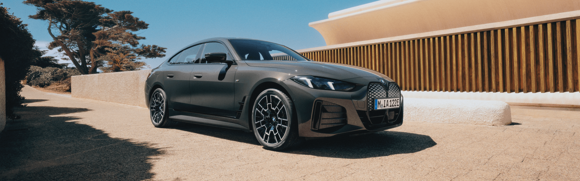 BMW i4 Grand Coupe BMW i4 Grand Coupe