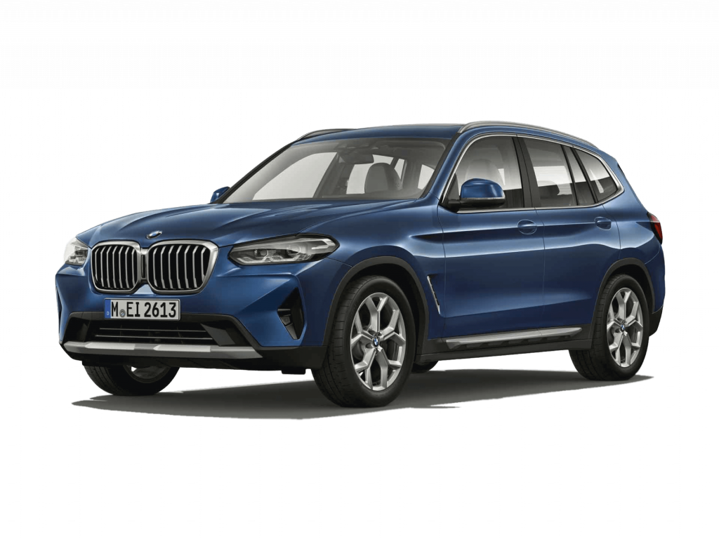 BMW X3 usado