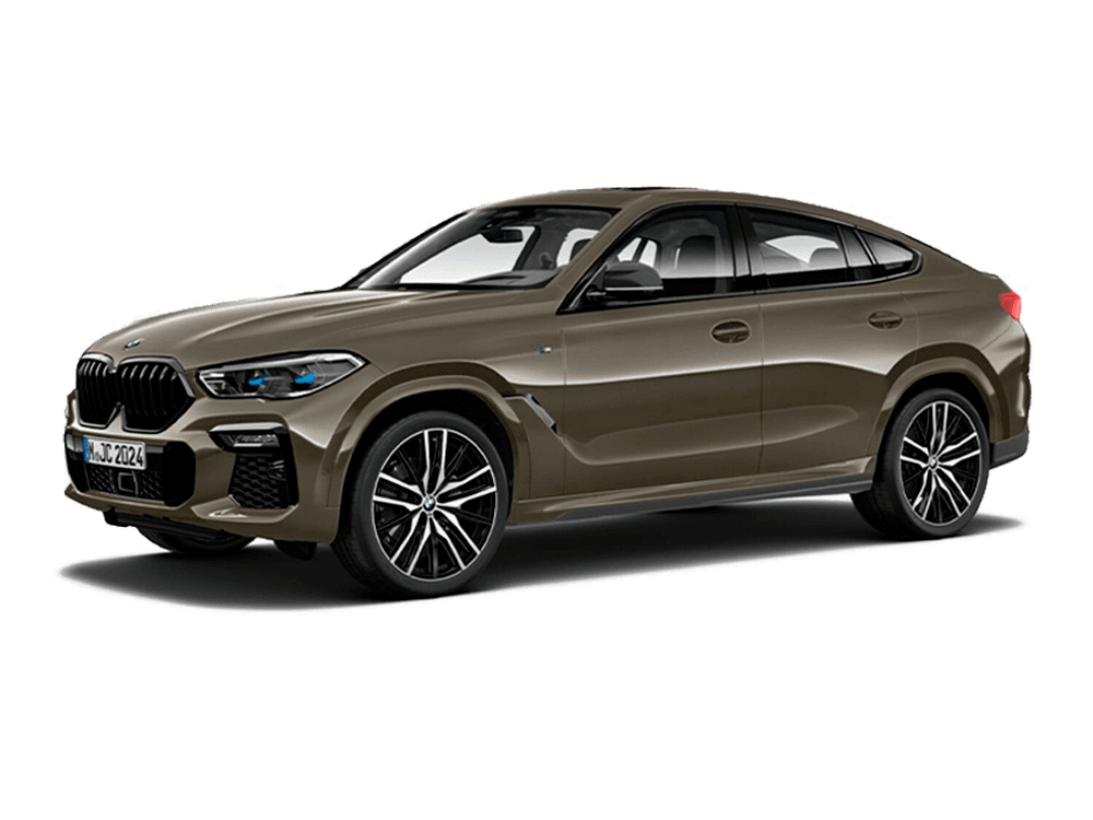 BMW X6 usado