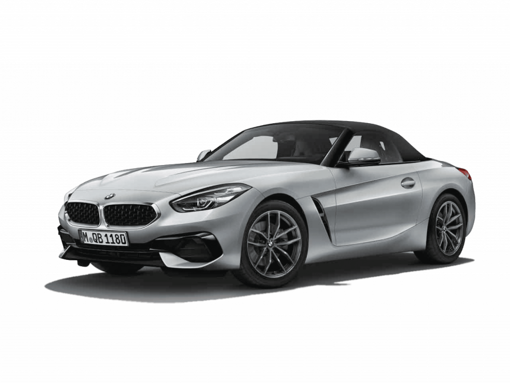 BMW z4 usado