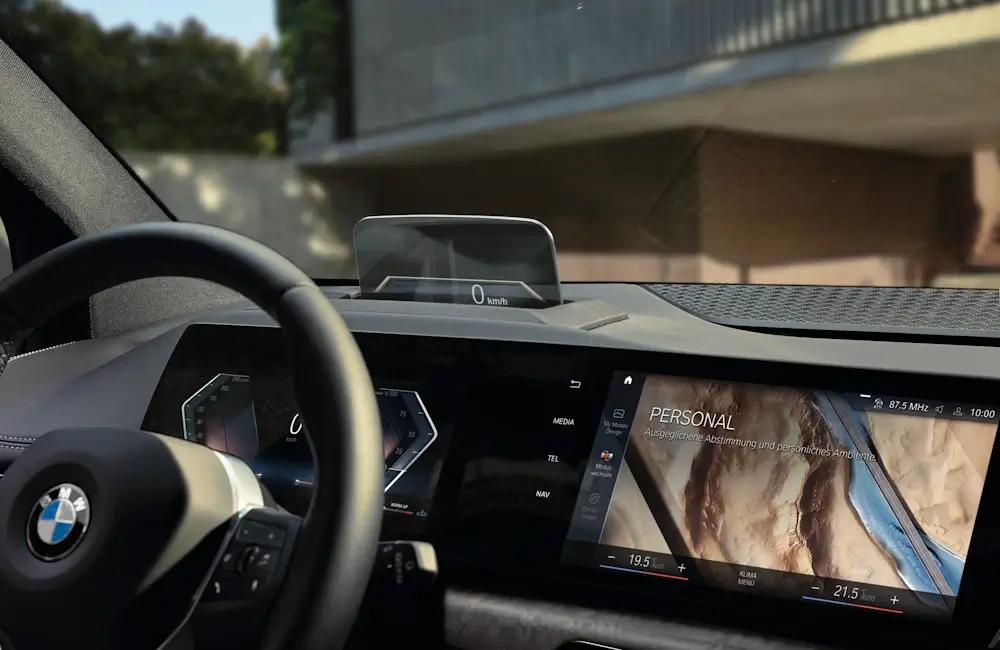 Active Tourer 2 BMW tecnologia