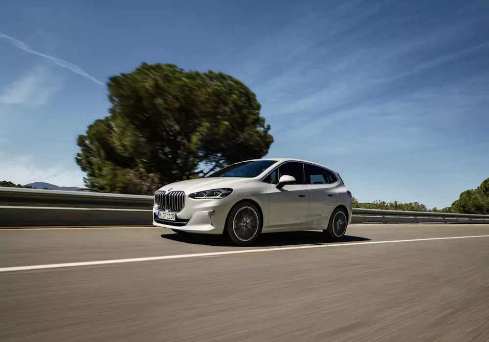 BMW 2 Active Tourer plug-in hybrid