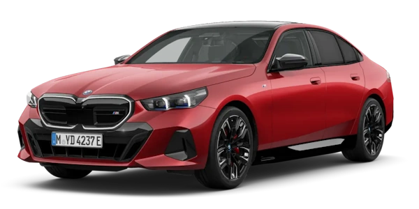 BMW i5 M60 Berlina 100% elétrico