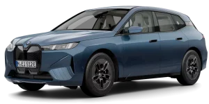 BMW iX 2025 SUV 100% elétrico