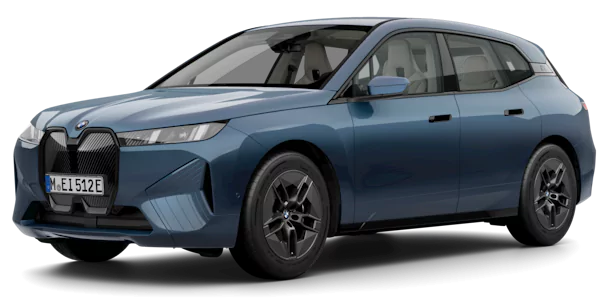 bmw-ix-2025 BMW iX 2025 SUV 100% elétrico