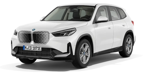 bmw-ix1 BMW iX1 SUV 100% elétrico