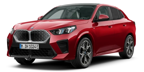 bmw-ix2 BMW iX2 SUV 100% elétrico