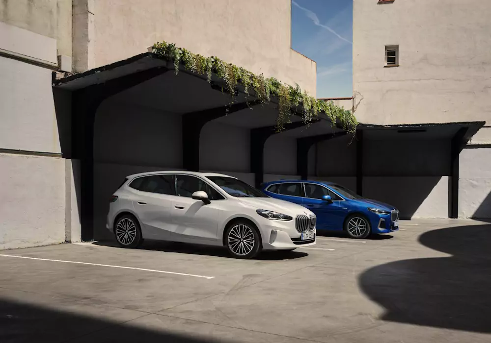 BMW Série 2 Active Tourer Pack M