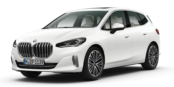 BMW Série 2 active tourer: gasolina, diesel e híbrido plug-in