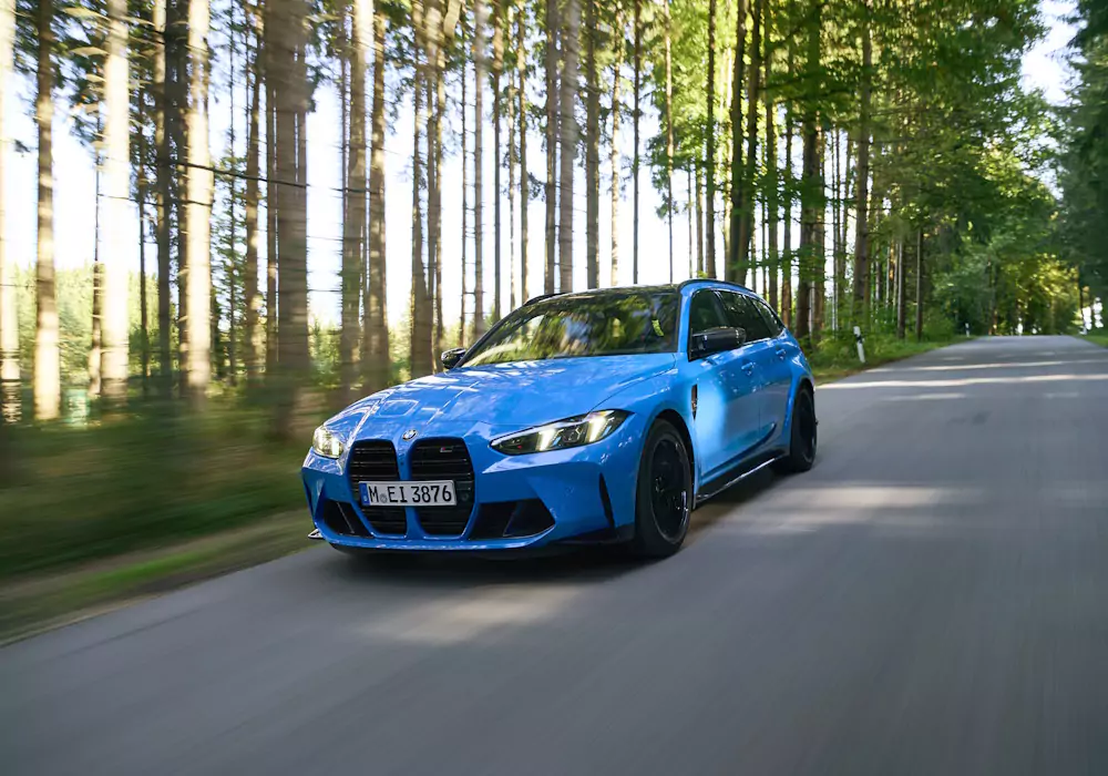 BMW Série 3 M3 Touring