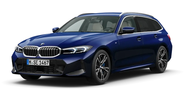 BMW Série 3 touring: gasolina, gasóleo e híbrido plug-in