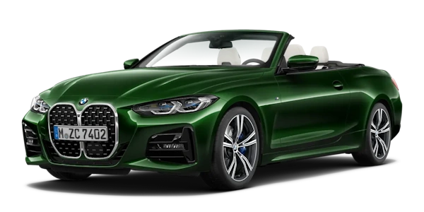 BMW Série 4 Cabrio