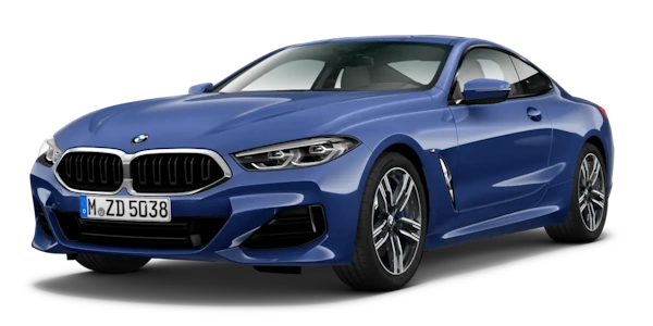 BMW Série 8 Coupé gasolina, gasóleo
