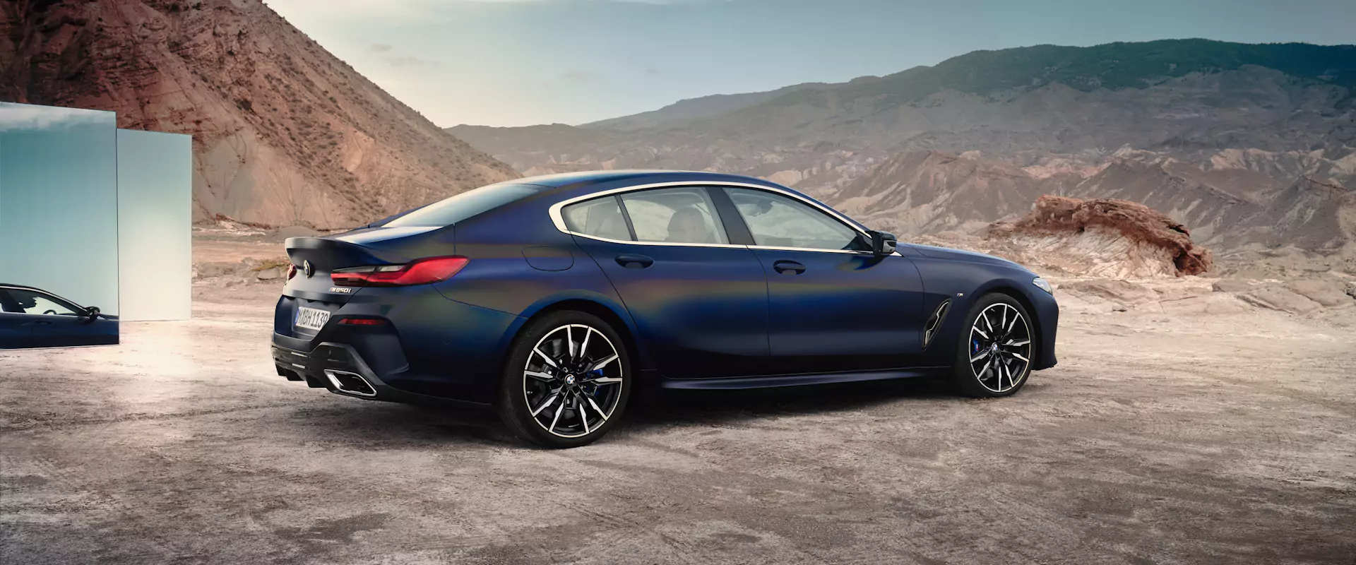 BMW Série 8 Gran Coupé