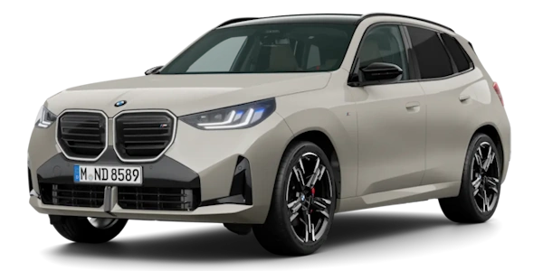 bmw-x3-m50 BMW X3 M50 xDrive SUV gasolina