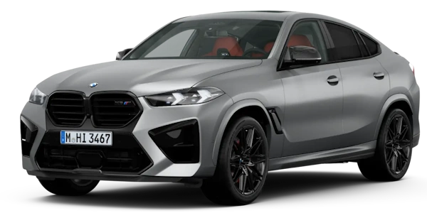BMW X6 M SUV gasolina