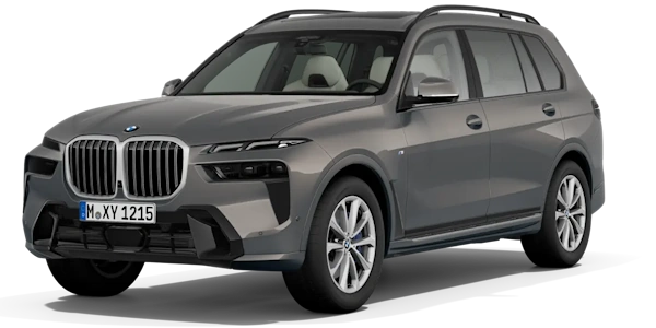 bmw-x7 BMW X7 SUV gasolina, gasóleo