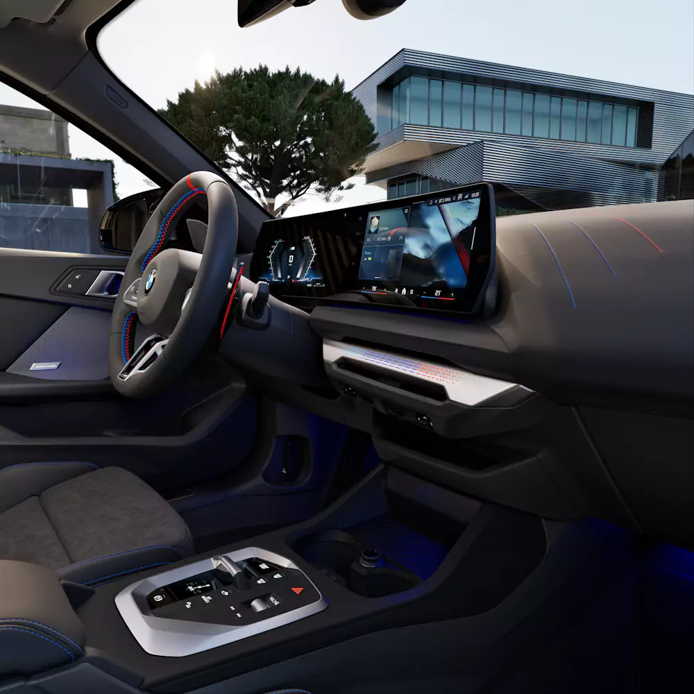 cockpit digital Série 1