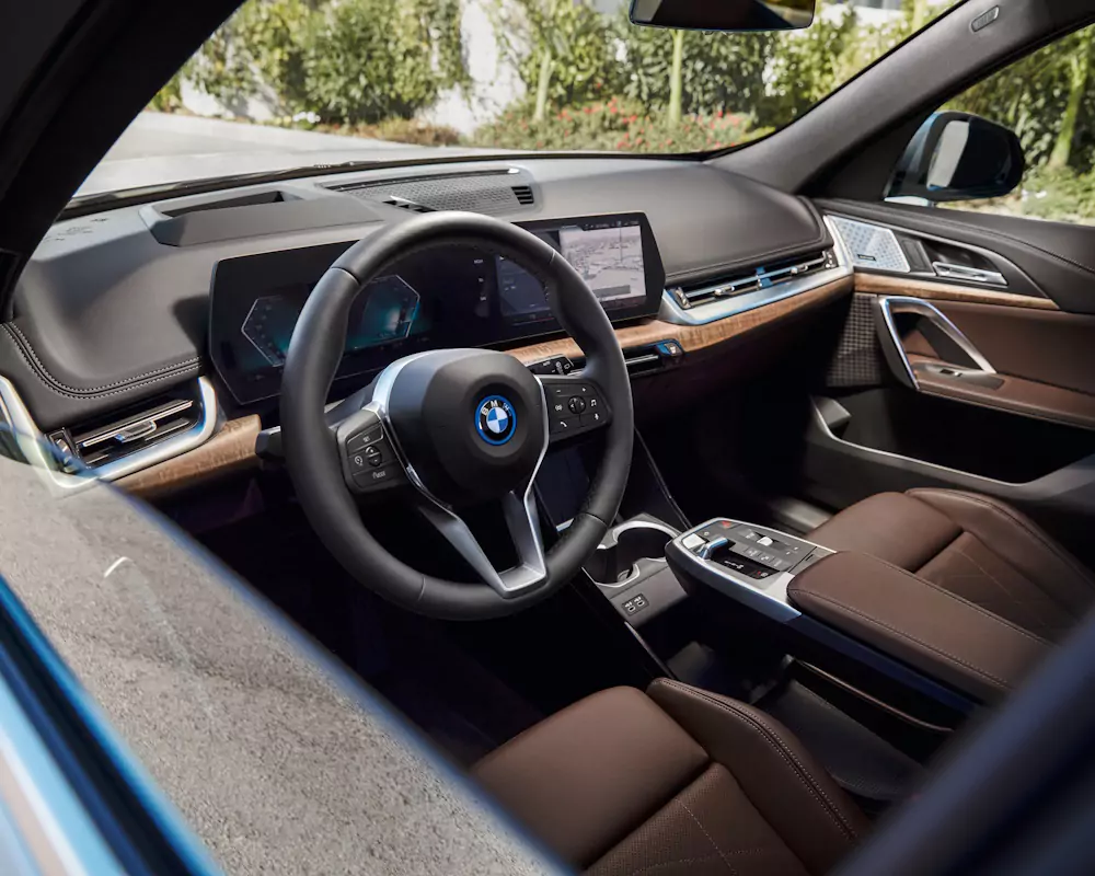interior-ix1 interior bmw ix1