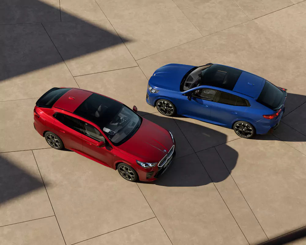 ix2-2024 BMW IX2 2024