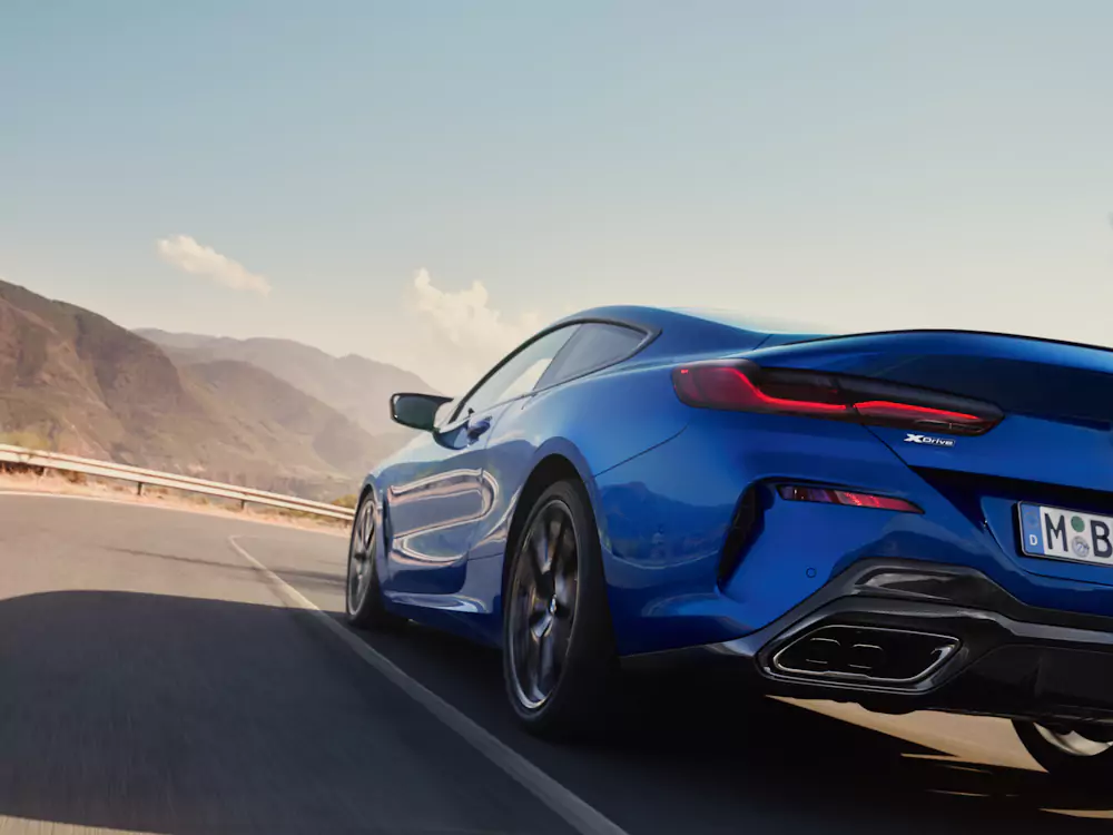 Série 8 em andamento