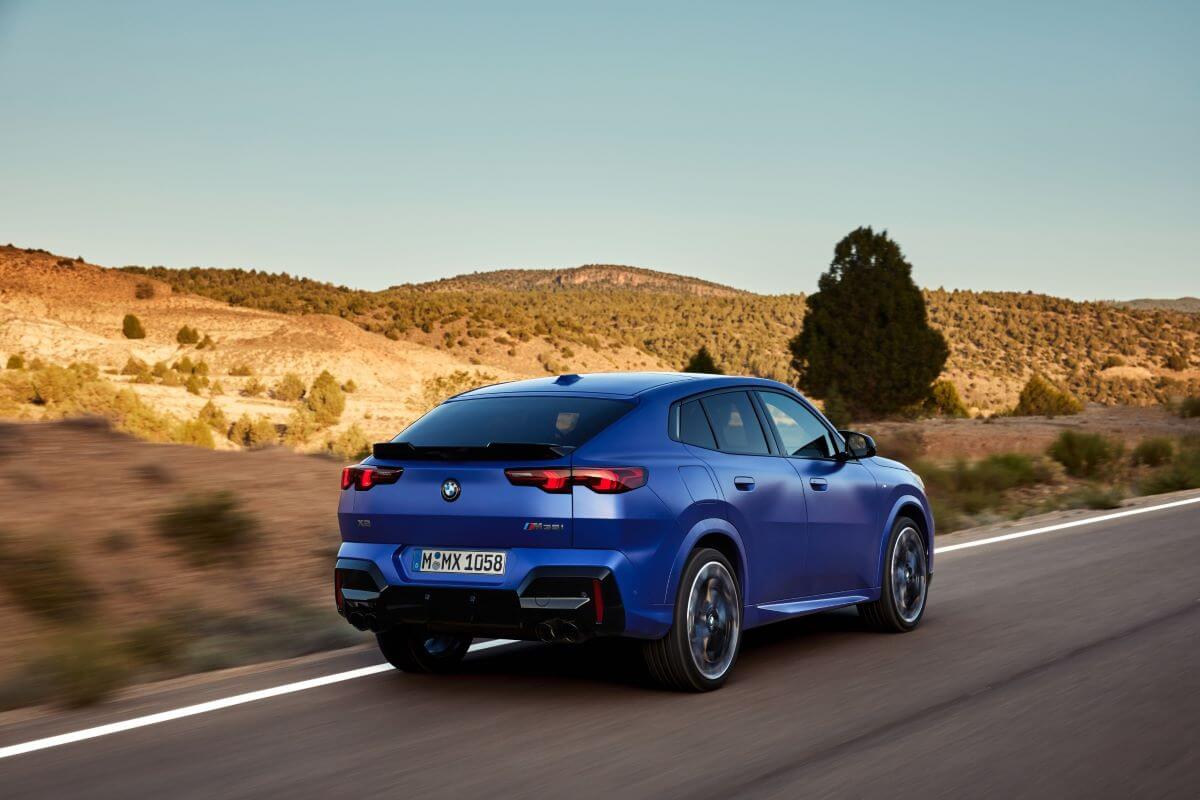 seguranca-bmw-x2 BMW X2 motor