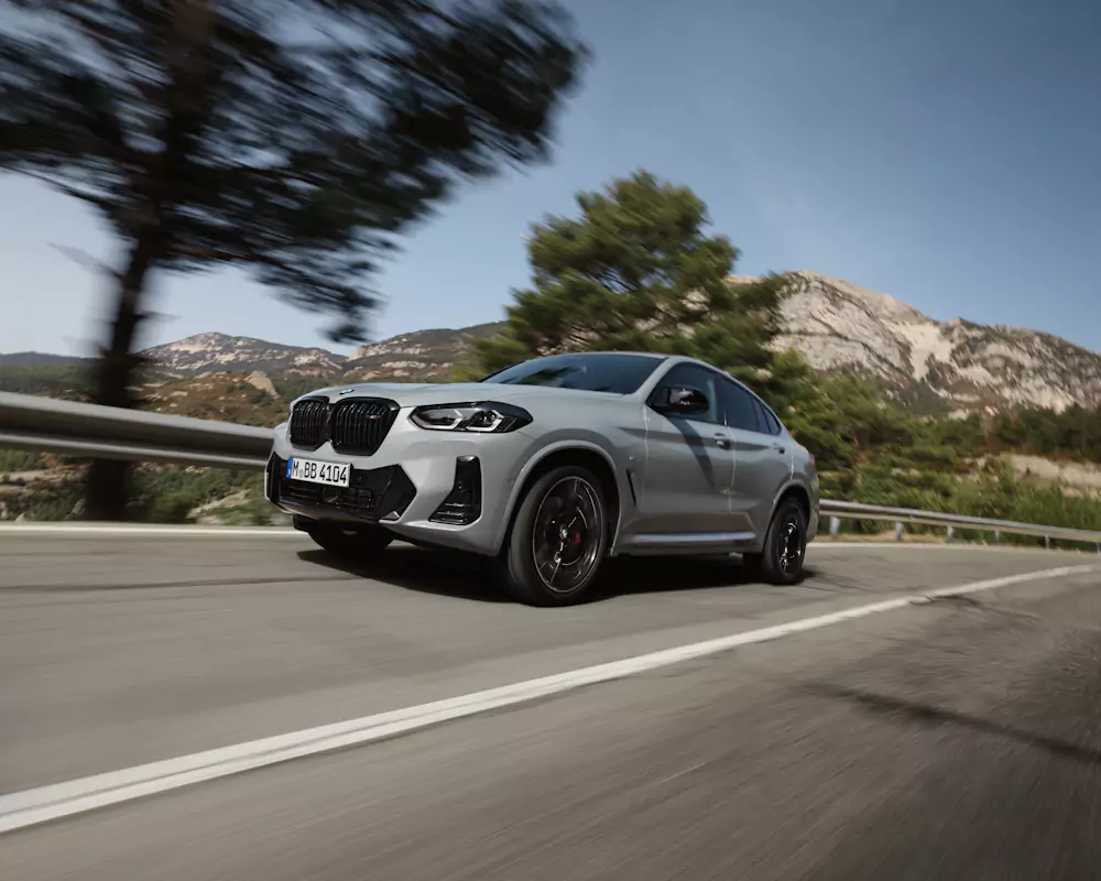 suv-bmw-x4 SUV BMW X4