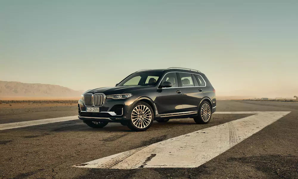 x7-suv BMW X7 SUV
