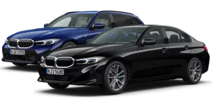 BMW 330e plug in hybrid: berlina e touring