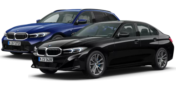 BMW 330e plug in hybrid: berlina e touring