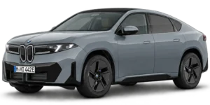 BMW iX4 2026