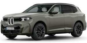 BMW iX5 2026 SUV elétrico