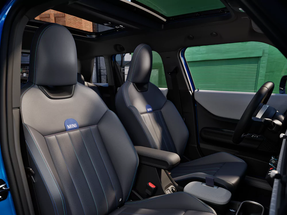 interior-mini-cooper interior MINI Cooper