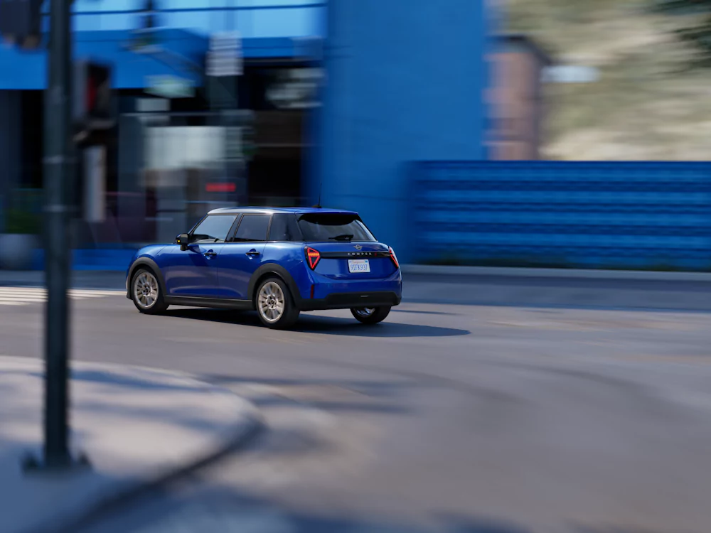 mini-cooper-gasolina MINI Cooper gasolina