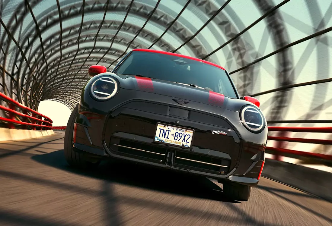 mini-cooper-works MINI Cooper Works