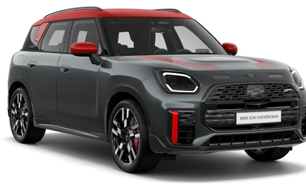 mini-john-cooper-works MINI John Cooper Works