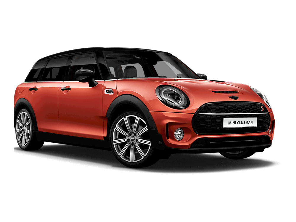 MINI-CLUBMAN