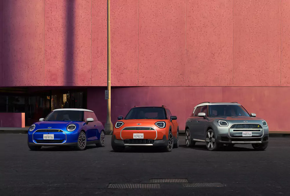 carros-mini modelos carros Mini