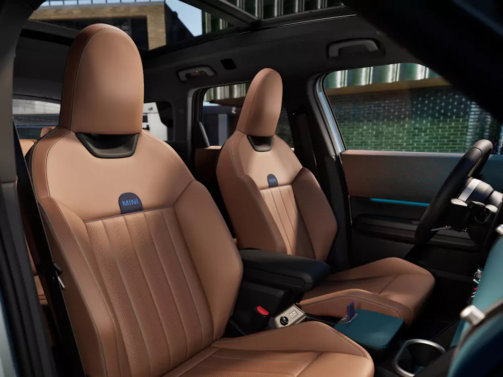 bancos mini countryman