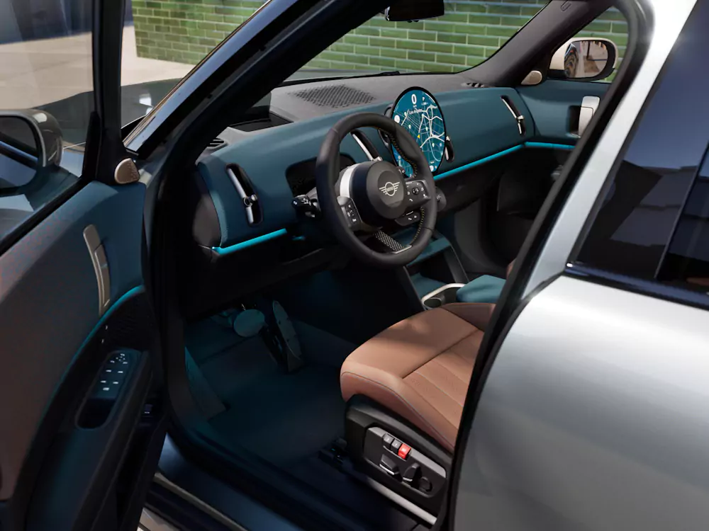 interior-min-countryman interior MINI Countryman