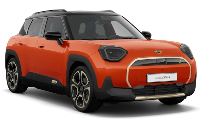 mini-aceman MINI Aceman 100% elétrico