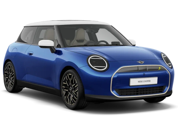 mini-cooper-eletric MINI Cooper 100% elétrico