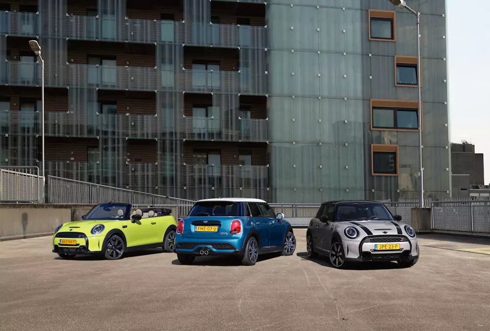 usados-mini carros MINI usados