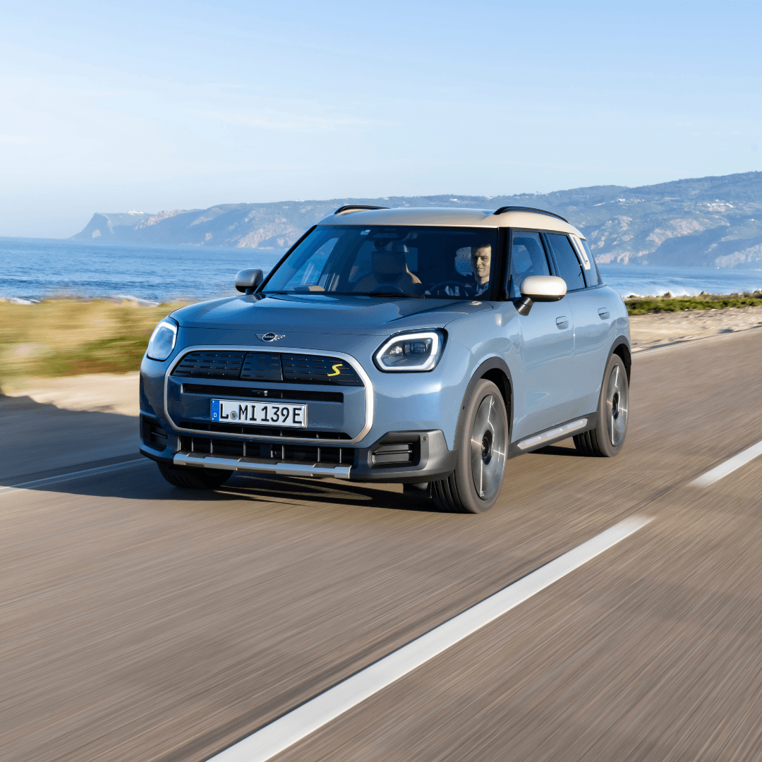 MINI-Countryman-Elétrico