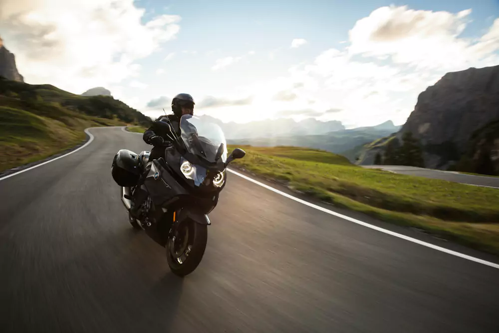 k1600gt moto BMW K1600GT