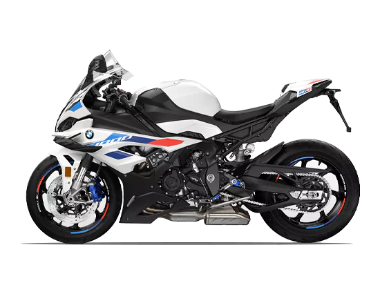 s-1000-rr moto BMW S 1000 RR - gama sport
