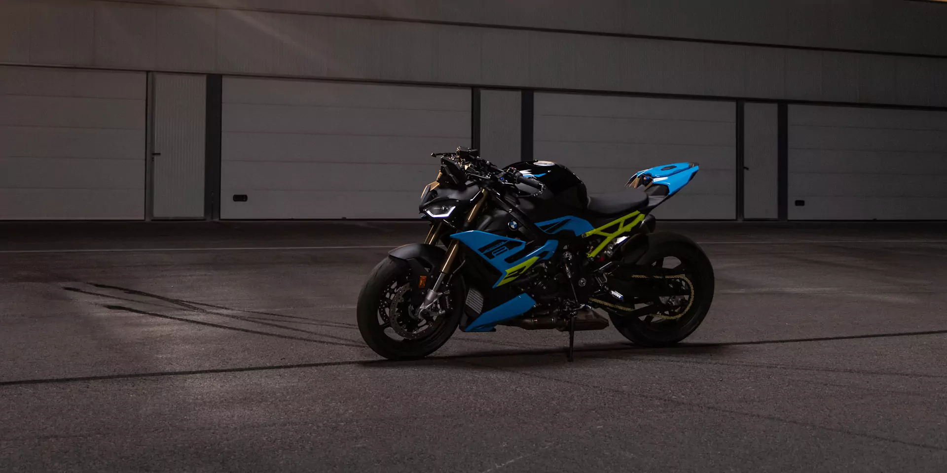 BMW S 1000 R 2025