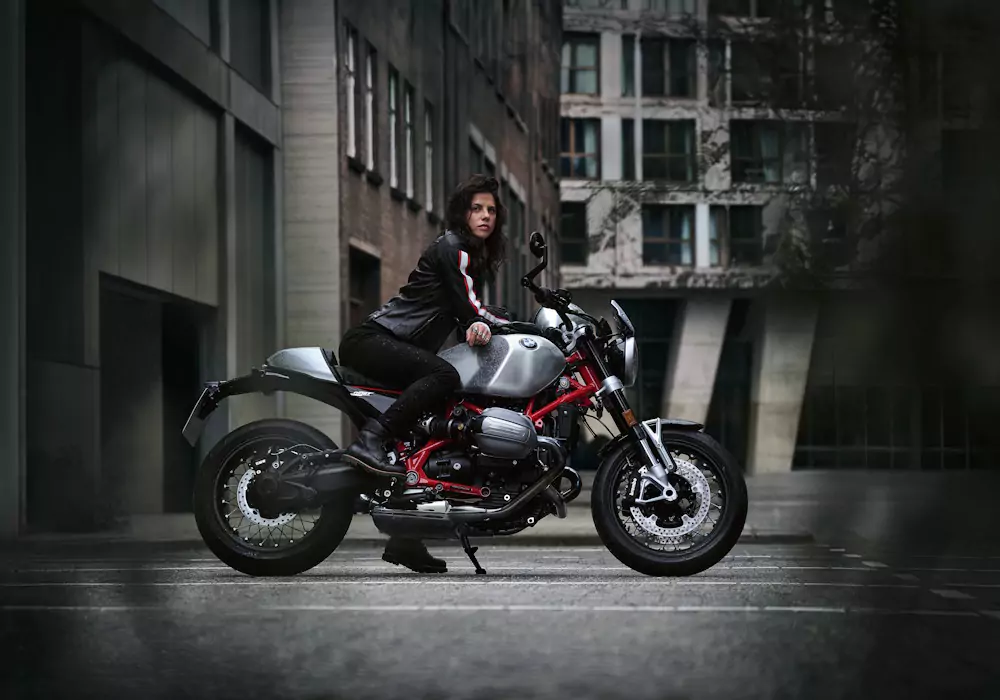 BME R 12 NineT design