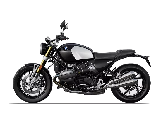 moto BMW R12 NineT - gama Heritage